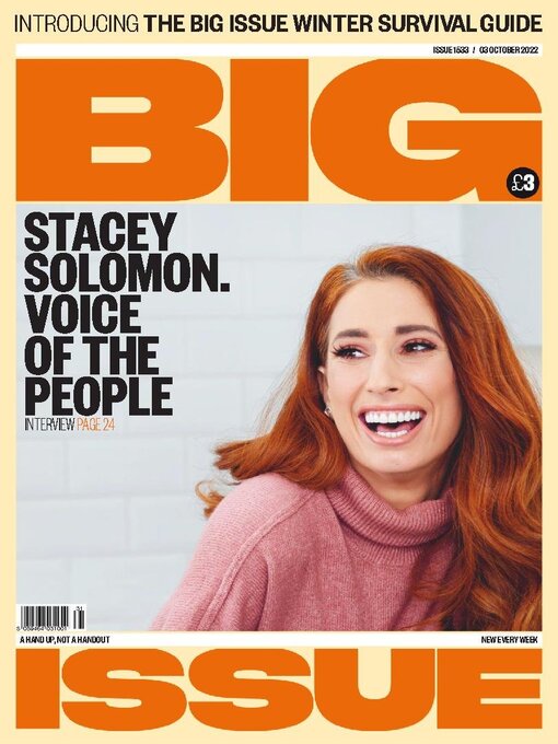Title details for The Big Issue by The Big Issue Group - Available